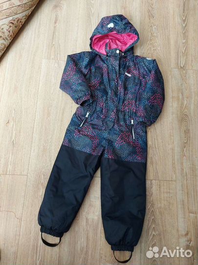 Комбинезон tokka tribe 116