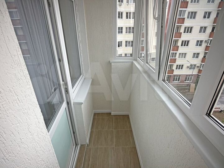 1-к. квартира, 35,5 м², 5/9 эт.