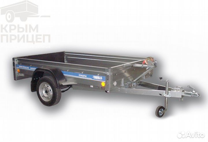 Прицеп для перевозки квадроцикла stels