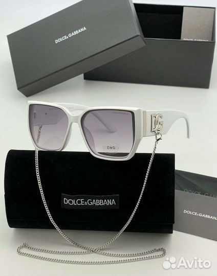 Солнцезащитные очки dolce gabbana