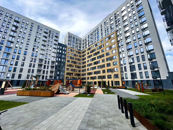 2-к. квартира, 50 м², 7/14 эт.