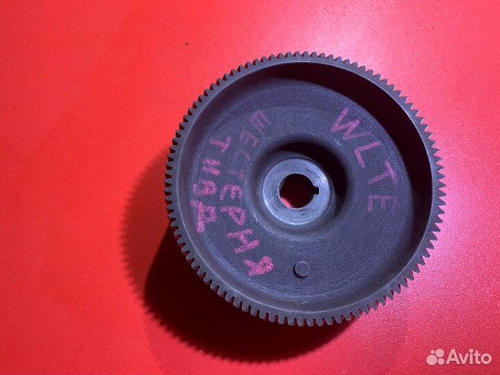 Шестерня тнвд Mazda Mpv LV5W WL-T 1990-1999