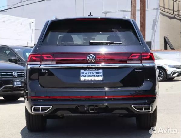Volkswagen Atlas 2.0 AT, 2024, 8 км