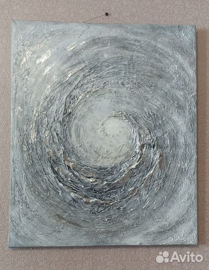 Интерьерная картина Гравитация