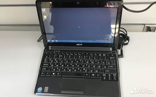 Ес32 - Ноутбук Acer Aspire one