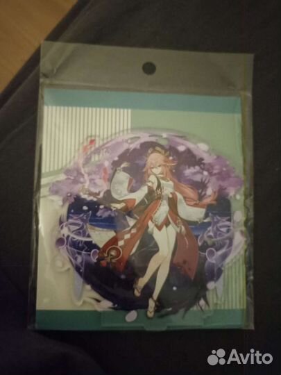 Фигурки Genshin impact,Геншин Яэ Мико