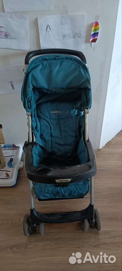 Коляска бу Peg-Perego Aria