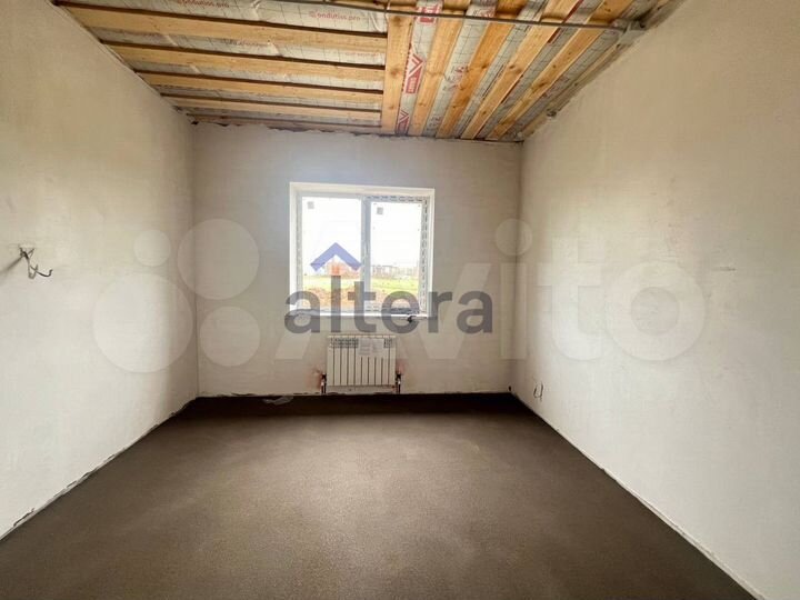 Дом 110 м² на участке 7 сот.