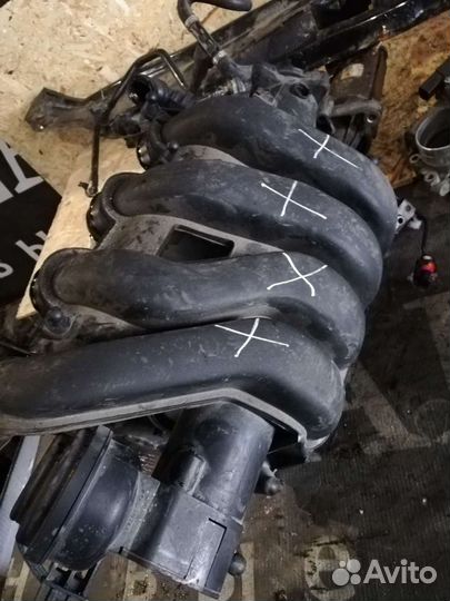 Впускной коллектор Volkswagen Passat BVY