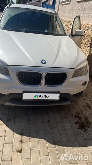 BMW X1 2.0 AT, 2012, 132 000 км