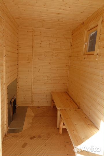 Бани Для Дачи