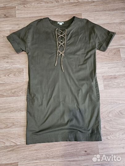 Платье женское 42 44 бу