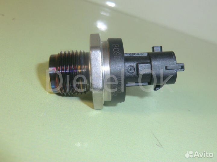 Датчик давления топлива D4CB 0281002908 starex