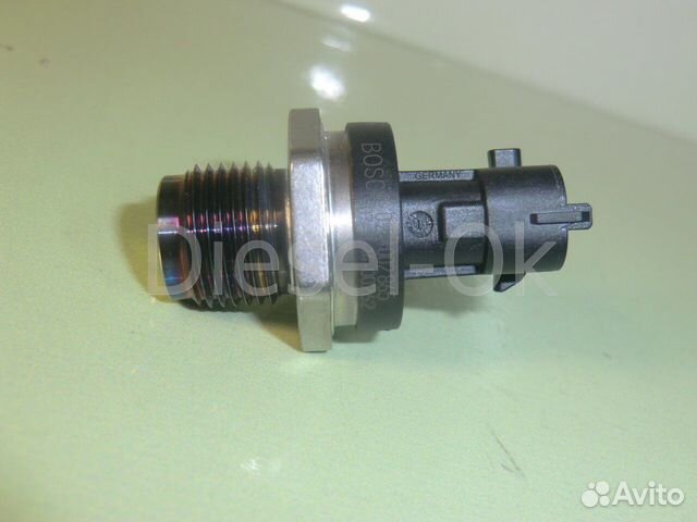 Датчик давления топлива D4CB 0281002908 starex