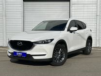 Mazda CX-5 2.0 AT, 2018, 117 011 км, с пробегом, цена 2 669 000 руб.