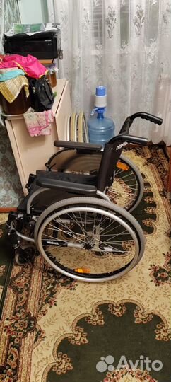 Инвалидная коляска в аренду