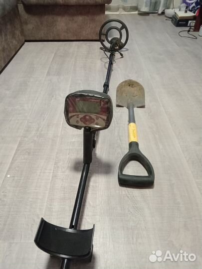 Металлоискатель minelab xterra 305