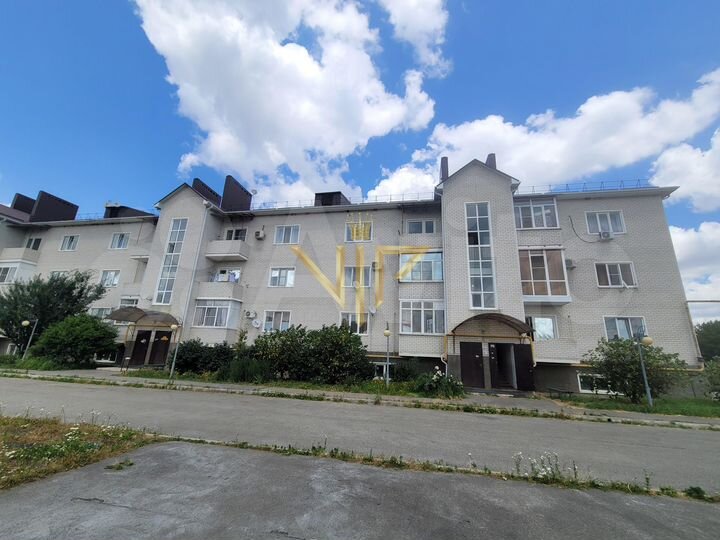1-к. квартира, 36,1 м², 1/3 эт.