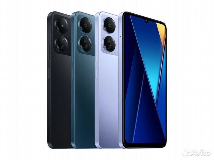 Xiaomi Poco C65, 8/256 ГБ