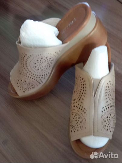 Сабо женские