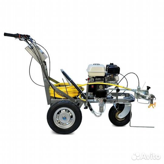 Schtaer wega 5 разметочная машина