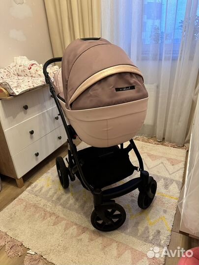 Коляска bexa ideal 2 в 1