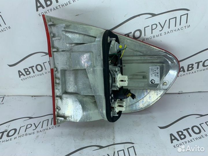 Фонарь левый Bmw X5 48I E70 (Е70) N62B48 4 2007