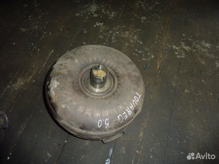 АКПП HAQ 6 ступ 5 0TDI VW Touareg Q7 Porsche