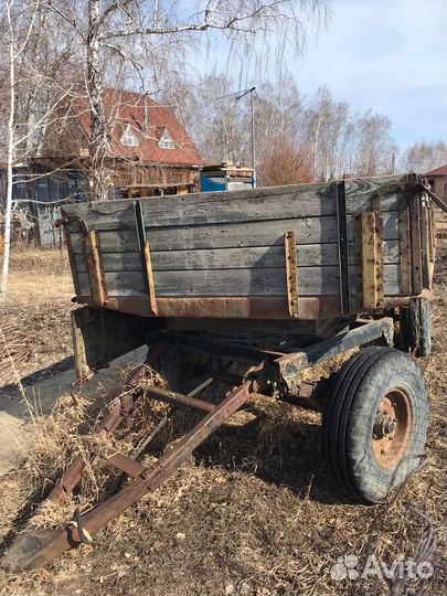 Телега 2 птс 4