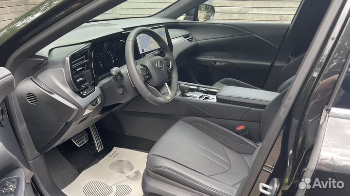Lexus RX 2.4 AT, 2023, 100 км