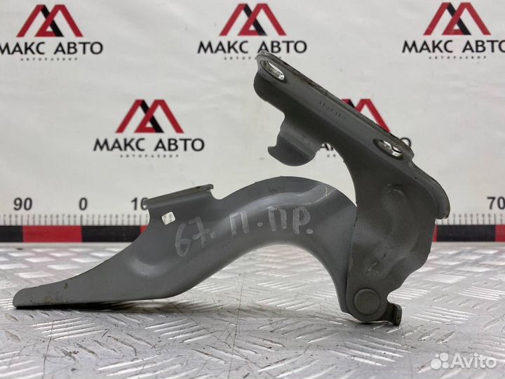 Б/У петля капота передний правый Nissan Teana J32