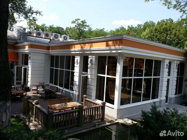 Ремонт ресторанов