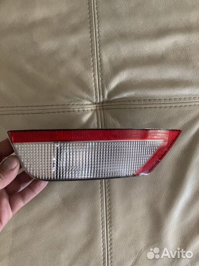 Фонарь птф зад.лев. Ford Focus 2 рестайлинг