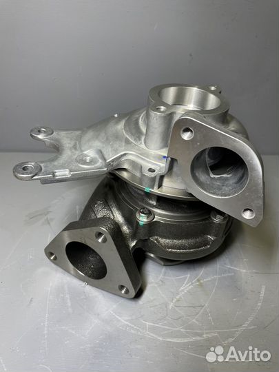 Турбокомпрессор новый 17201-11070