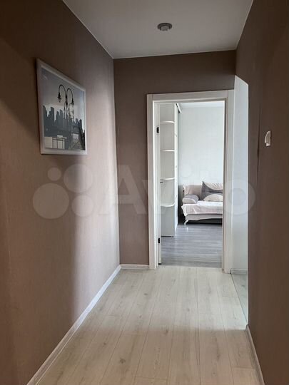 1-к. квартира, 46 м², 7/9 эт.