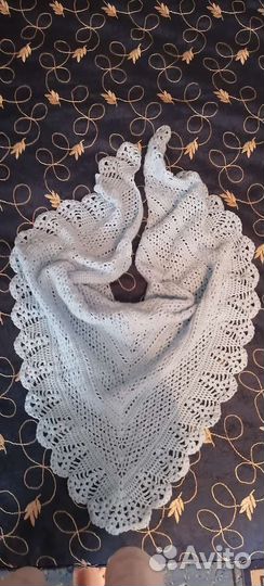 Шаль (бактус)