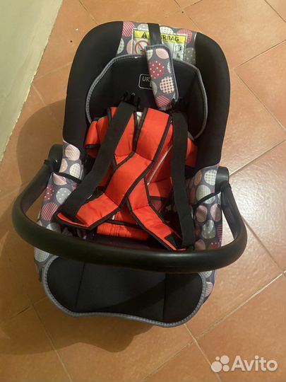 Детское автокресло