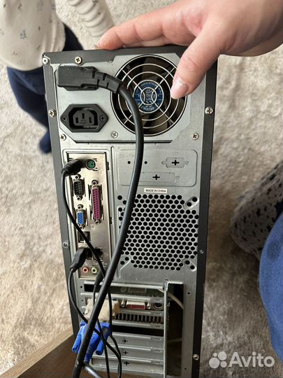 Персональный компьютер