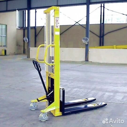 Штабелер гидравлический