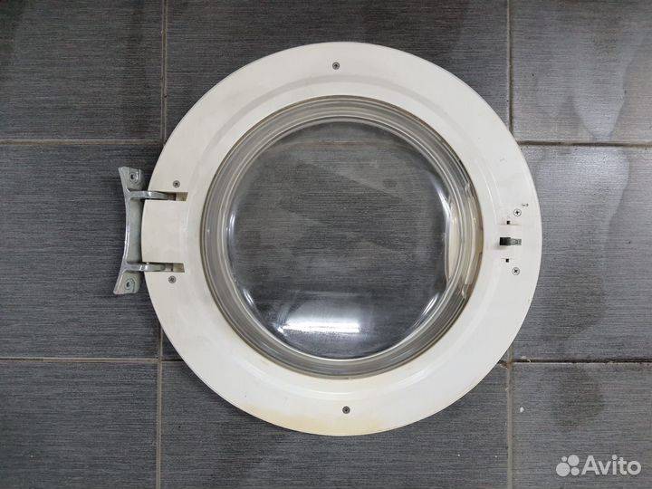 Люк стиральной машины LG WD-80130N