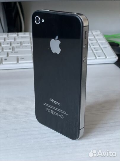 iPhone 4S, 8 ГБ