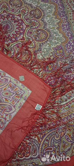 Павловопосадский платок 