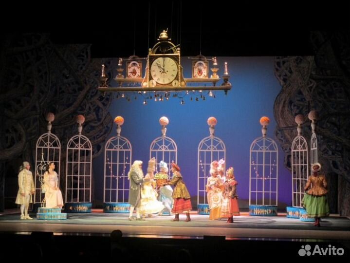 Билеты на спектакль Двенадцать месяцев в Театриум