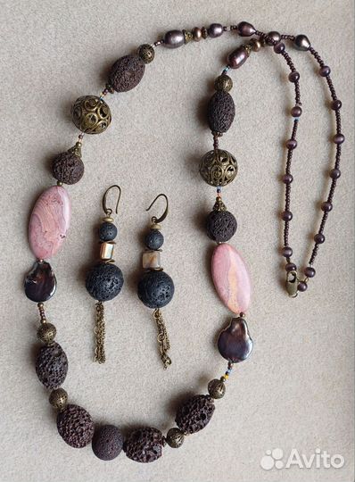 Комплект украшений
