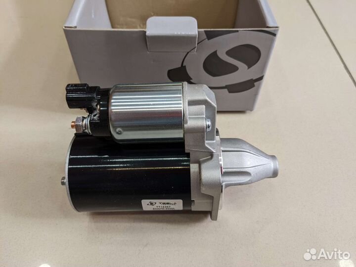 Стартер hyundai-KIA