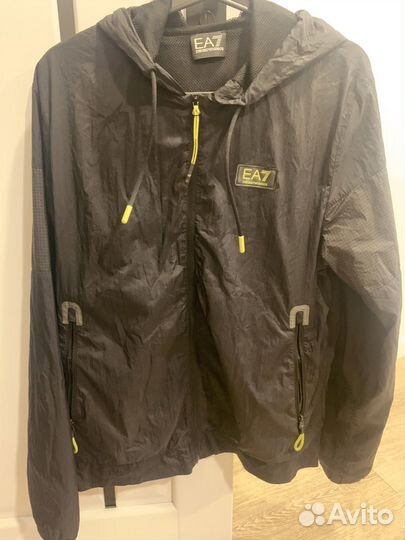 Спортивный костюм Emporio Armani