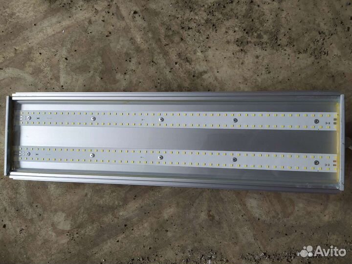 Уличный светодиодный светильник LC PLO 100 Вт