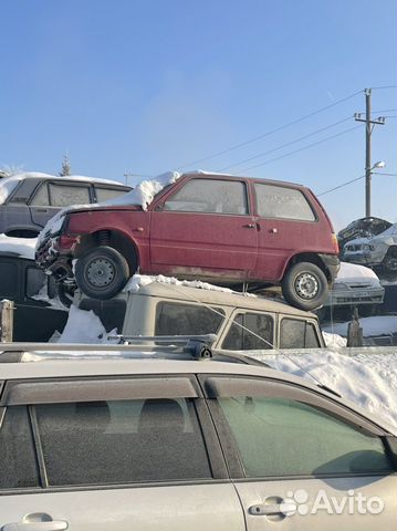 Ока в разбор новосибирск