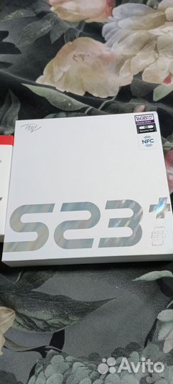 Itel S23, 4/128 ГБ