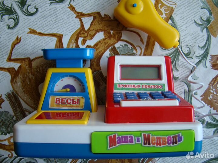 Детская касса